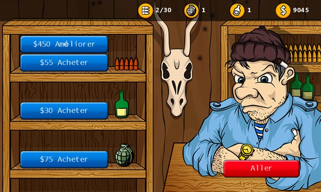 Goblin Park screenshot 1