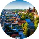 Uppsala Wallpaper New Tab icon