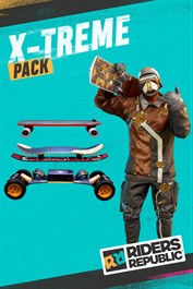 Riders Republic X-TREME Board Pack