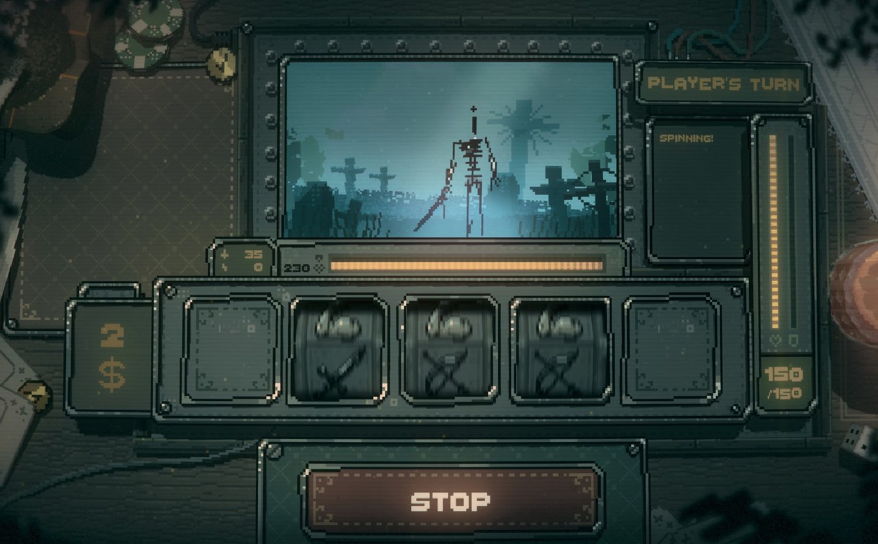 Slots & Daggers screenshot 5