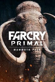 Far Cry Primal - Pack mammouth