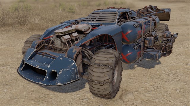 Crossout - Adrenaline screenshot 4