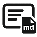 ContextMD - 网页内容转Markdown工具 icon