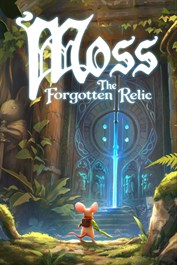Moss: 忘れられた秘宝
