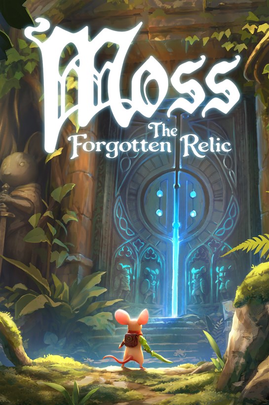 Immagine della casella di Moss: The Forgotten Relic