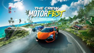 The Crew Motorfest - Xbox Series X|S