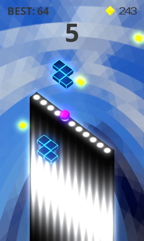 #1. Rush Tetromino (Windows) بواسطة: zdam nino