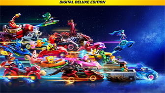 Sonic Racing: CrossWorlds Digital Deluxe Edition