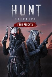 Hunt: Showdown 1896 - Frau Perchta