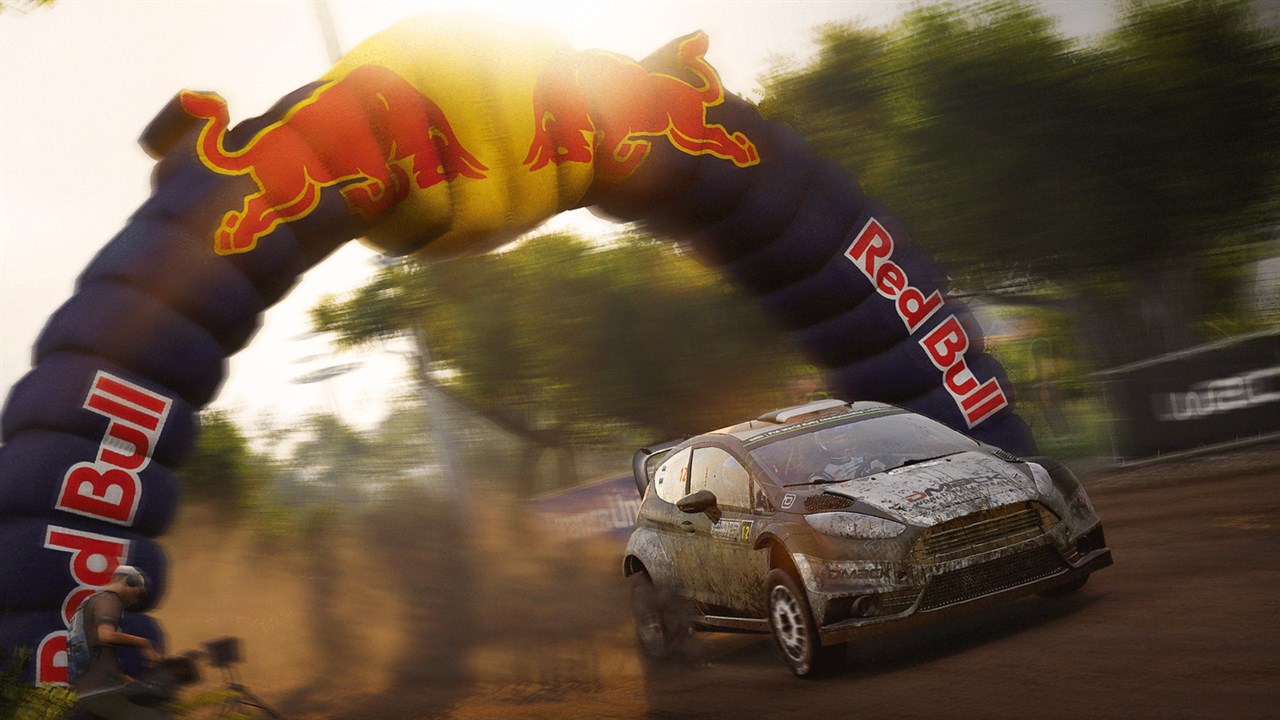 WRC 6 FIA World Rally Championship screenshot 2
