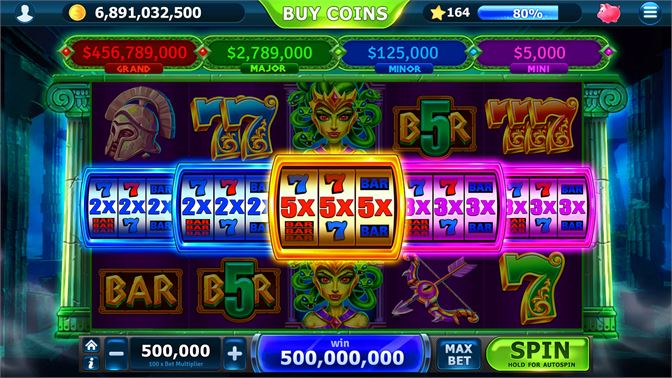 Cash Storm Casino - Online Free Vegas Slots Games - Microsoft Apps
