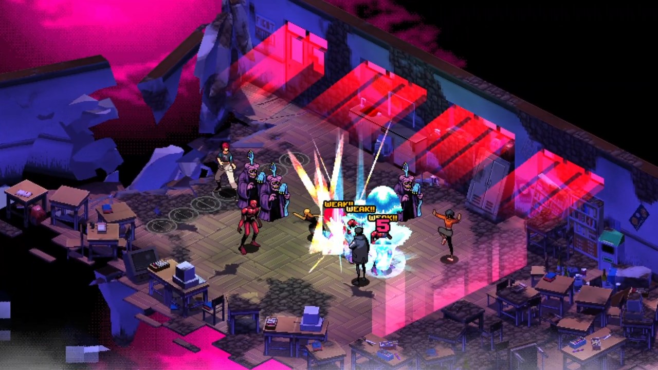 Demonschool screenshot 3
