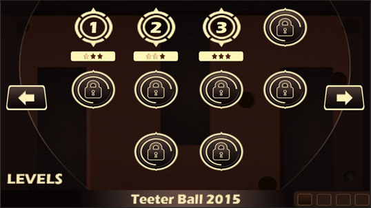 Teeter Ball 2015 screenshot 2