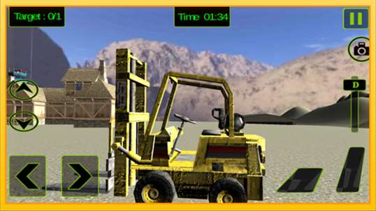 Heli Cargo Simulator screenshot 6
