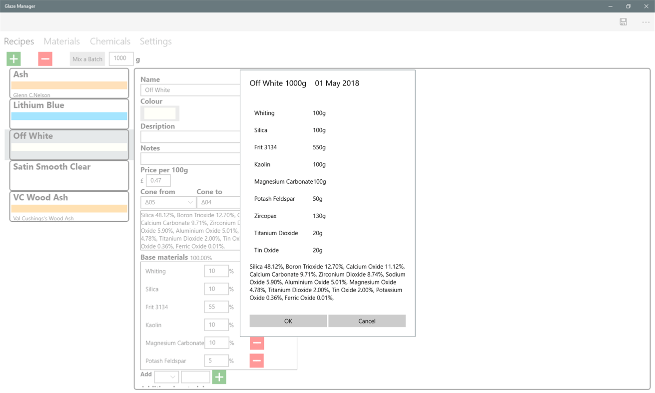#4. Glaze Manager (Windows) 由: CraftySims