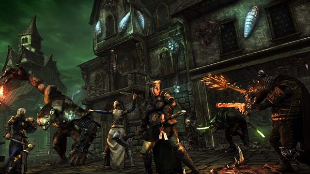 Mordheim: City of the Damned - Complete Edition screenshot 2