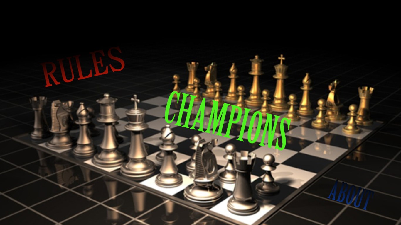 【图】Chess info(截图3)
