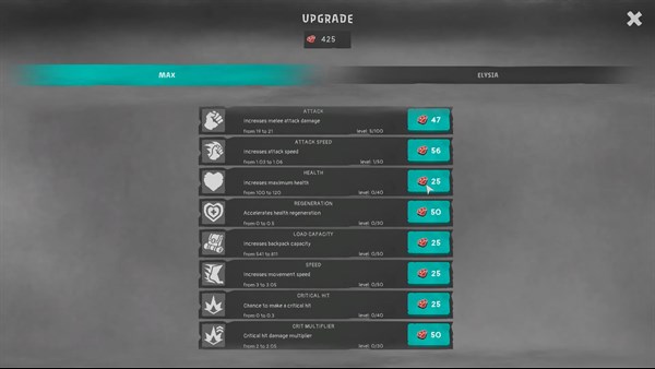 Mist: Evolution — 8