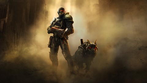 Warhammer 40,000: Darktide - Arbites Class Deluxe Edition