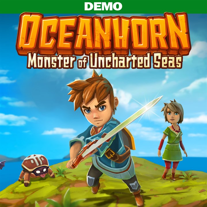 Oceanhorn - Monster of Uncharted Seas (Demo)