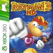 Jogo Rayman 3 HD - Xbox 360 R$ 8 - Promobit