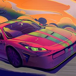 Aperçu Steel Racer