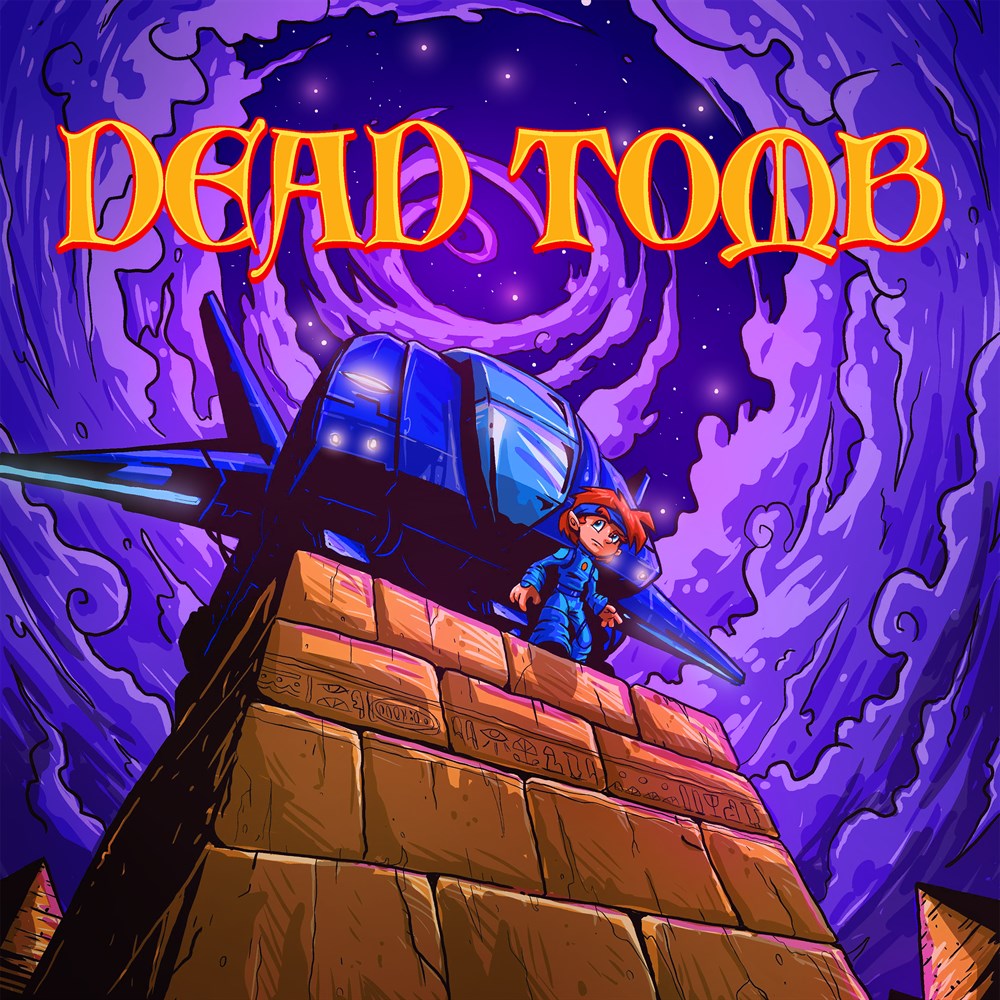 Dead Tomb cover art (full size)