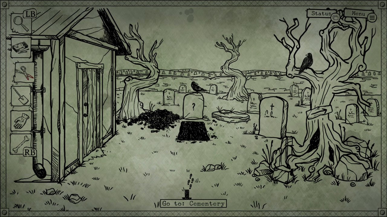 Bad Dream: Coma screenshot 2