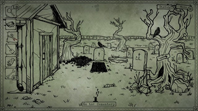 Bad Dream: Coma screenshot 2