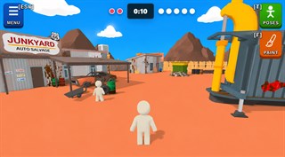 Meccha Chameleon: Hide and Seek screenshot 3
