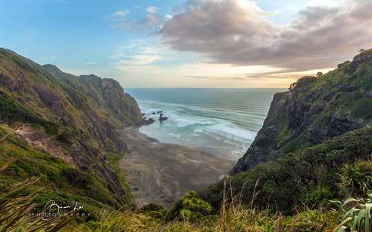 North Island NZ by Brian Lai screenshot 1