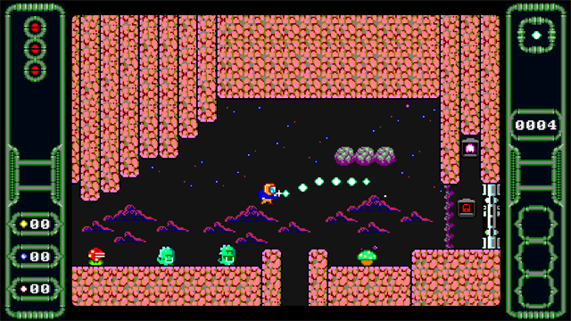 Cosmos Bit screenshot 1