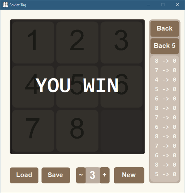 Soviet Tag screenshot 4