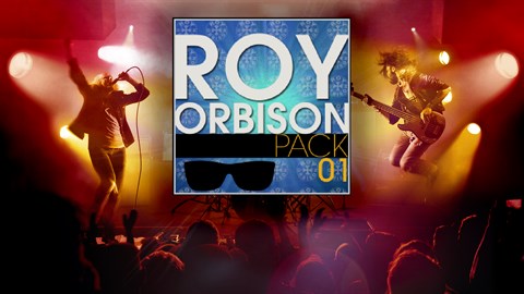 Roy Orbison Pack 01