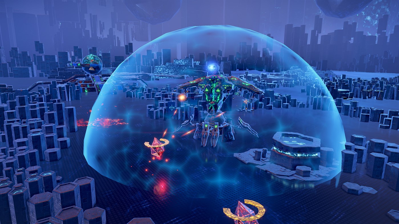 #3. CyberTD (Windows) بواسطة: Clockwork Origins