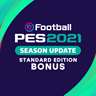 eFootball PES 2021 STANDARD EDITION BONUS (Digital)