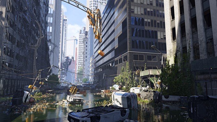 Tom Clancy's The Division 2 – издание с дополнением «Воители Нью-Йорка» — скриншот 13