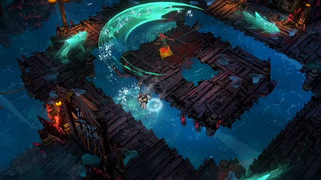 SWORN - Digital Deluxe Edition screenshot 3