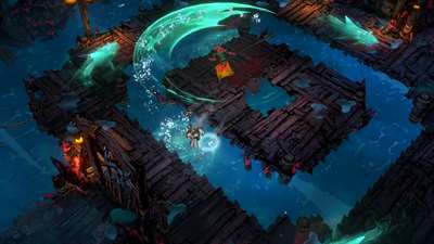 SWORN screenshot 2