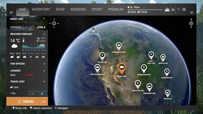 Fishing Planet — скриншот 7