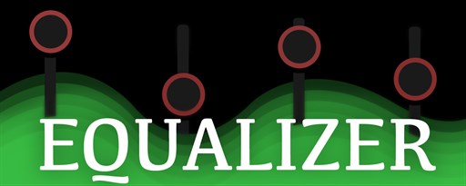 Audio Equalizer marquee promo image