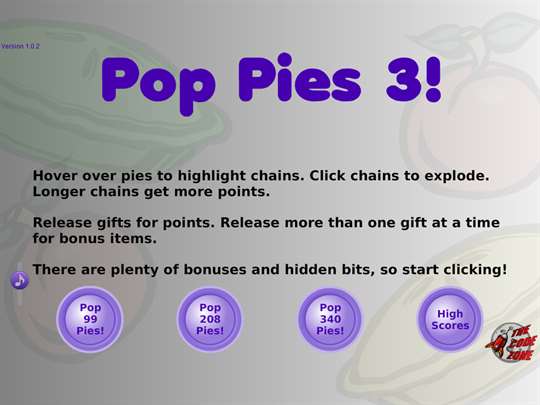 Pop Pies screenshot 1