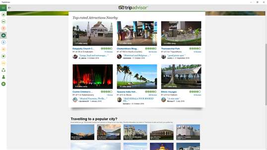 TripAdvisor Hotels Flights Restaurants screenshot 3