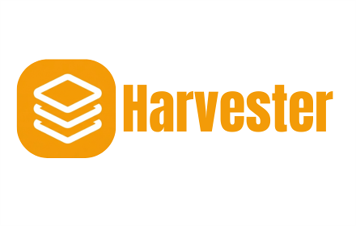 Harvester Web Scraper & Browser Automation