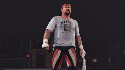 Набор WWE 2K24 ECW Punk Pack — скриншот 2