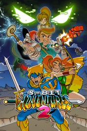 8-Bit Adventures 2