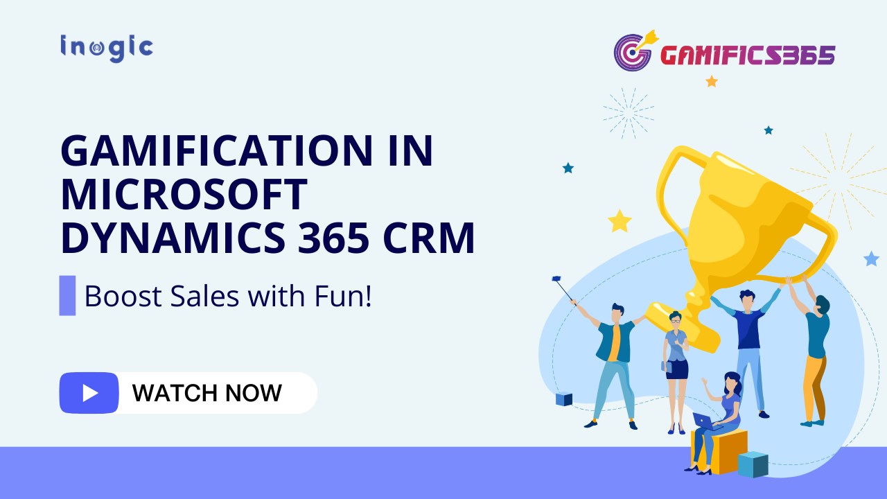 Snapshot 2 of Gamification for Dynamics 365 CRM Users - Gamifics365