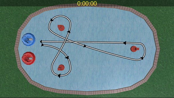 Bumper Boat Battle — 4