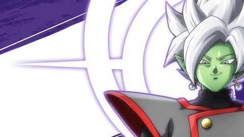 DRAGON BALL FIGHTERZ - Zamasu (Fused) (Windows)