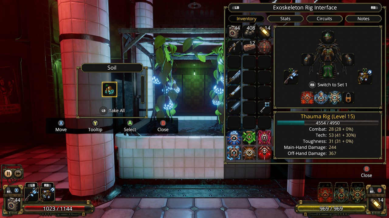 Vaporum: Lockdown screenshot 9